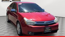 2010 Ford Focus SEL