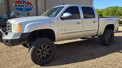 2013 GMC Sierra 1500 SLE