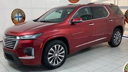 2022 Chevrolet Traverse Premier