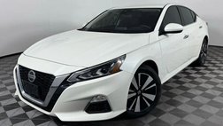 2021 Nissan Altima 2.5 SV