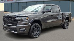 2026 Ram Ram Pickup 1500 Big Horn