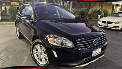 2016 Volvo XC60 T5 Drive-E
