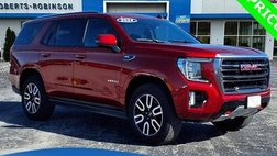 2024 GMC Yukon AT4