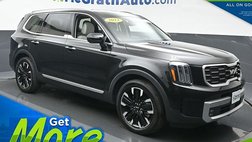 2023 Kia Telluride SX-Prestige