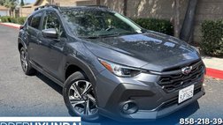 2024 Subaru Crosstrek Premium
