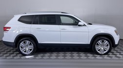 2019 Volkswagen Atlas V6 SE 4Motion