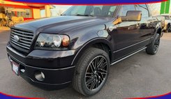 2007 Ford F-150 Harley-Davidson