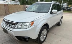 2013 Subaru Forester 2.5X Touring