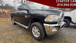 2015 Ram Ram Pickup 2500 SLT