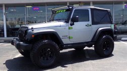 2014 Jeep Wrangler Sport