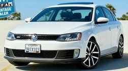 2014 Volkswagen Jetta 2.0T GLI ahn