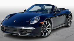 2014 Porsche 911 Carrera