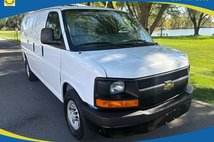 2017 Chevrolet Express 2500