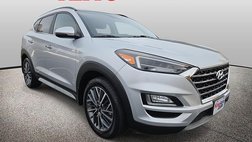 2019 Hyundai Tucson Ultimate