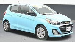 2021 Chevrolet Spark LS CVT