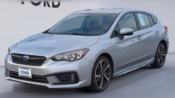 2022 Subaru Impreza Sport