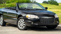 2004 Chrysler Sebring Touring