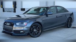 2016 Audi S4 3.0T quattro Premium Plus