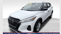 2024 Nissan Kicks S