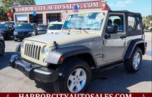 2018 Jeep Wrangler JK Sport