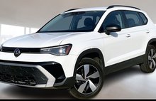 2025 Volkswagen Taos S 4Motion