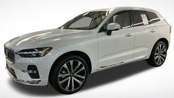 2023 Volvo XC60 B5 Ultimate Bright Theme