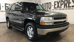 2003 Chevrolet Tahoe LT