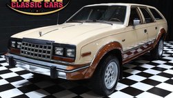 1983 AMC Eagle 30 Base