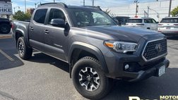 2018 Toyota Tacoma TRD Off-Road