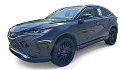 2021 Toyota Venza XLE