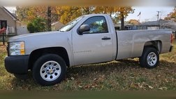 2008 Chevrolet Silverado 1500 1LT RWD