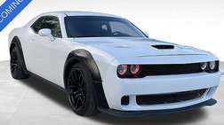 2020 Dodge Challenger R/T Scat Pack