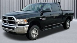 2018 Ram Ram Pickup 2500 Tradesman