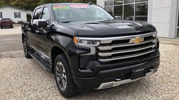 2023 Chevrolet Silverado 1500 High Country