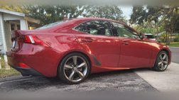2014 Lexus IS 350 Base