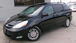 2008 Toyota Sienna XLE Limited