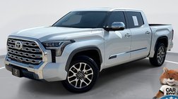 2022 Toyota Tundra 1794 Edition