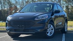 2022 Ford Escape S