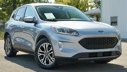 2022 Ford Escape Hybrid SEL