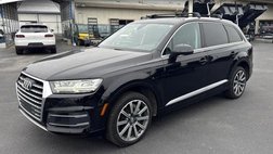 2019 Audi Q7 45 TFSI quattro Premium Plus