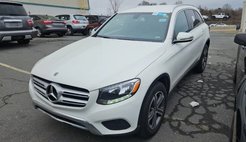 2019 Mercedes-Benz GLC-Class GLC 300