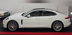 2017 Porsche Panamera 4