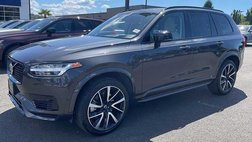 2023 Volvo XC90 Recharge T8 Ultimate Dark Theme