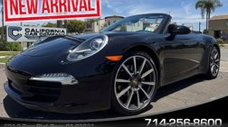2015 Porsche 911 Carrera