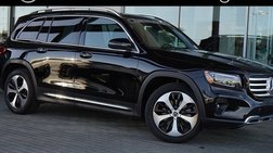 2025 Mercedes-Benz GLB GLB 250
