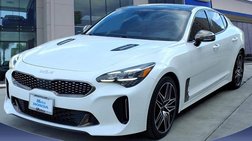 2022 Kia Stinger GT1