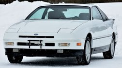 1989 Ford Probe GT Turbo