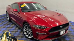 2021 Ford Mustang EcoBoost Premium