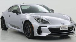 2025 Subaru BRZ tS