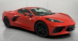 2021 Chevrolet Corvette Stingray